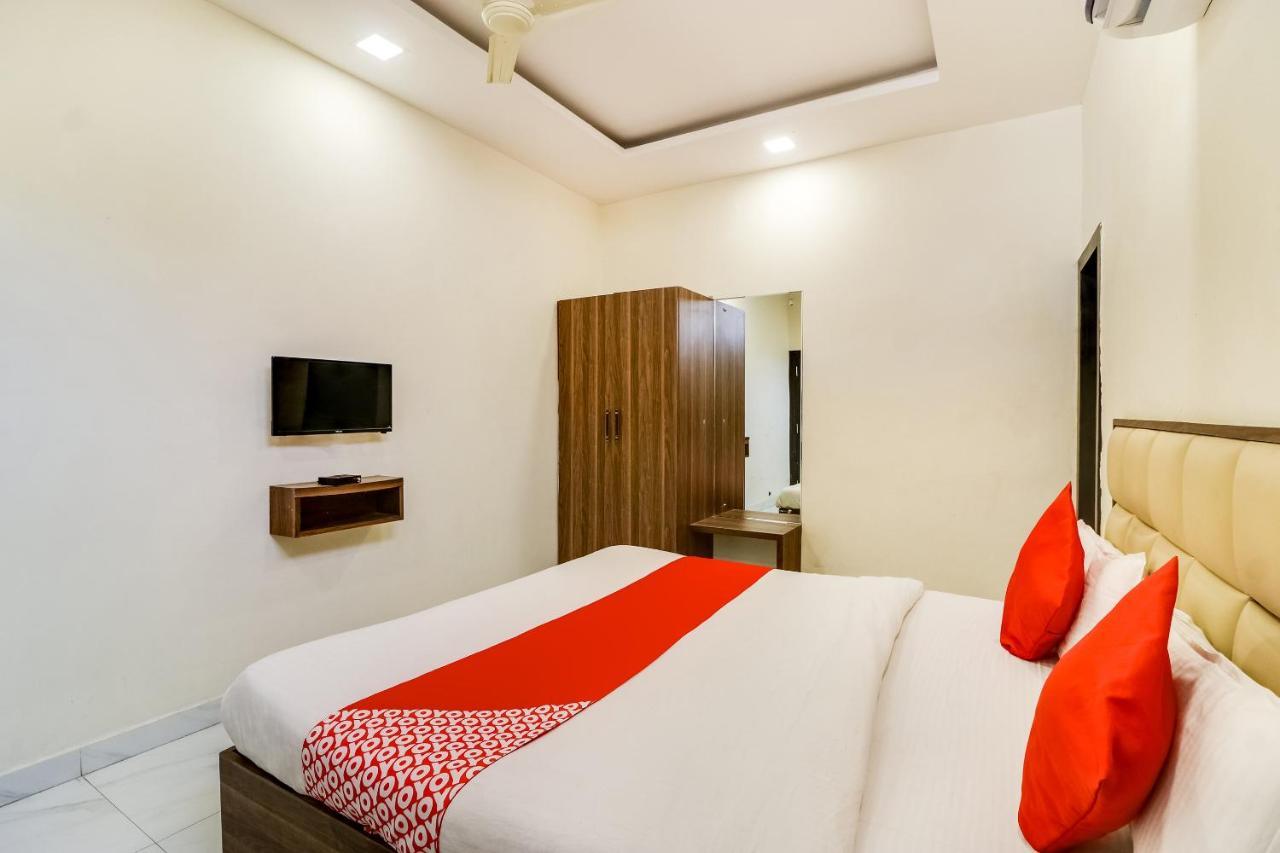 Oyo 28789 Hotel Adarsh Bilaspur  Exterior photo