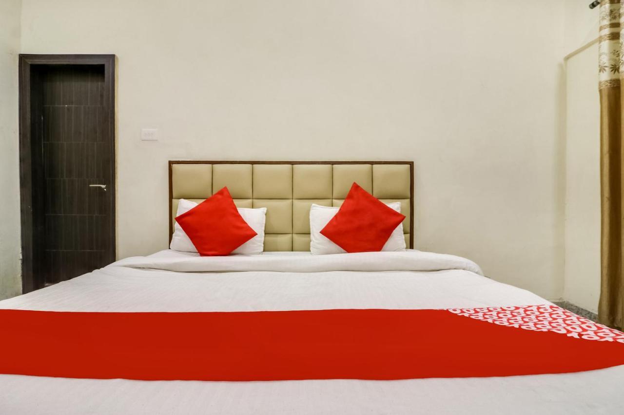 Oyo 28789 Hotel Adarsh Bilaspur  Exterior photo
